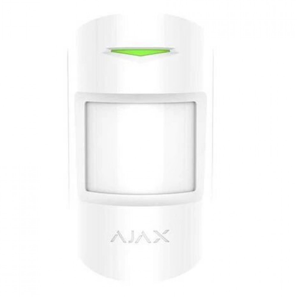 Wireless AJAX MotionProtect Pet Friendly Indoor Motion Detector